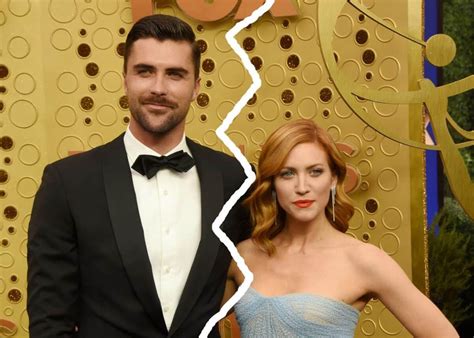 tyler from selling oc ex wife|Brittany Snow Details Shocking Divorce From Tyler Stanaland